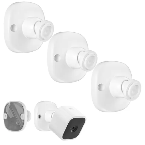 Adhesive Wall Mount for Blink Mini Indoor Camera & Blink Outdoor 4