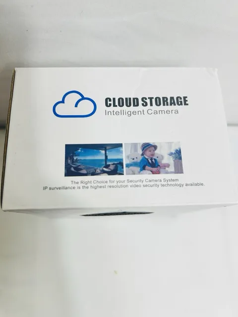 Brand New WiFi Security Camera