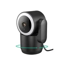 Camara De Seguridad Giratoria Với Foco Integrado Y Seguimiento IA Lujo
