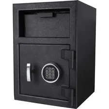 BARSKA AX12588 Depository Safe,1.03 cu ft,Steel 45WP97