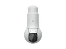 Ubiquiti UniFi G6 PTZ Camera - White - All-weather - 4K dual-lens camera - 10x