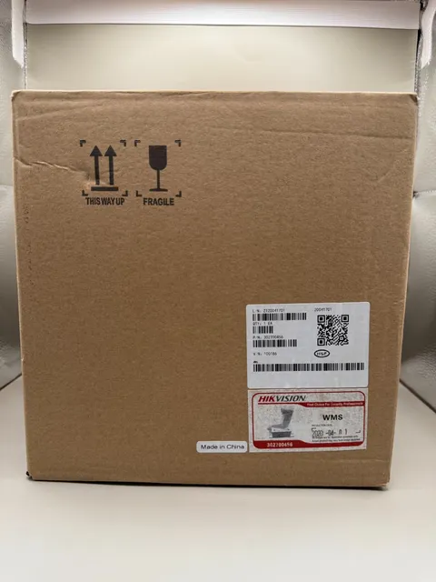 Hikvision WMS Mount (New)