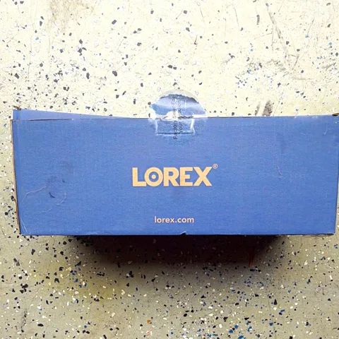 Lorex LNB8973B 4K IP Network Bullet Camera Wired Black 1 Camera