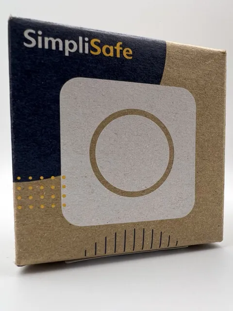 Simplisafe MOTION SENSOR White CA001 (Gen 2)