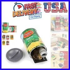 Fake Can Diversion Safe, Perfect for Hiding Storage Key, Cash, Jewelry, Card,...