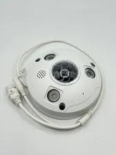 5MP POE IP Fisheye Camera 360 Panorama Fisheye Surveillance