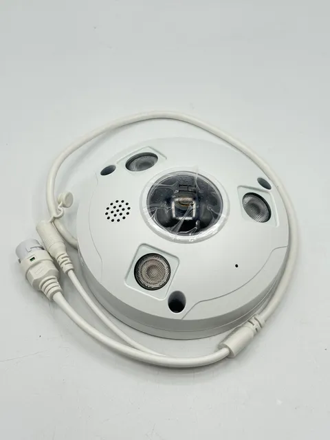 5MP POE IP Fisheye Camera 360 Panorama Fisheye Surveillance