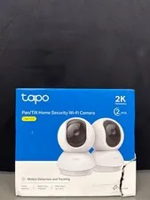 Tapo C210 - Network surveillance camera - pan / tilt - color (Day&Night) - 3 MP
