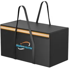 Large Fireproof Document Storage Bags 24x12x12" Waterproof Safe Storage