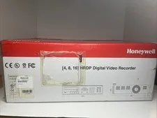 NEW Honeywell Video HRDP16D2T0 16-channel DVR H.264, 16CH, 240IPS, 2TB, REV. B