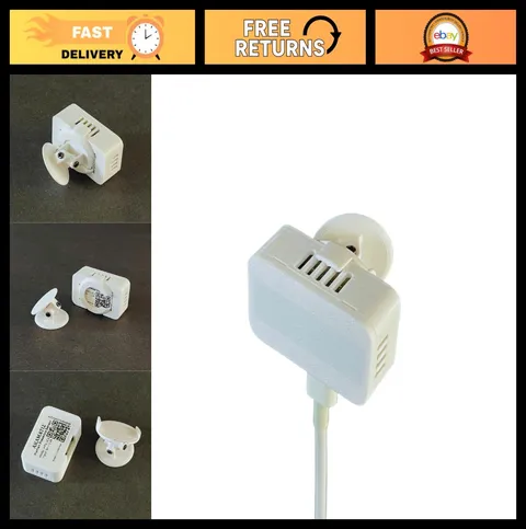 Smart Motion Sensor for Home Automation, WiFi mmWave Radar, Adjustable Sensitivi