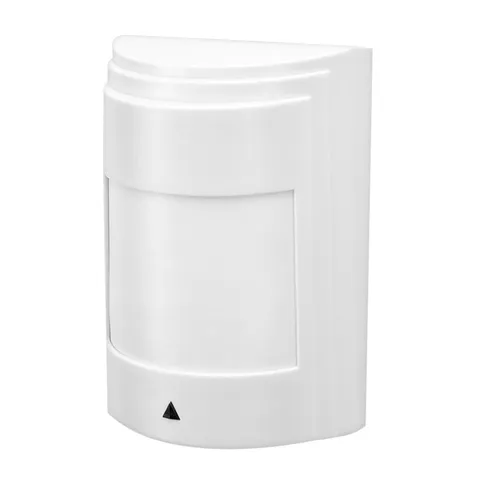 Wired Passive Infrared Motion Sensor Dual PIR Detector Alarm Security 12V