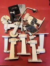 Lot Of Various Home Security Camera Mounts Please See Pictures CCTV