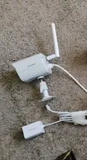 ZMODO 1080P WIFI OUTDOOR HOME SMART SECURITY IP CAMERA NIGHT VISION 