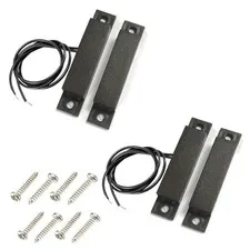 12v Normally Closed Magnetic Reed Switch NC 12v Magnetic Switch