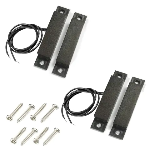 12v Normally Closed Magnetic Reed Switch NC 12v Magnetic Switch