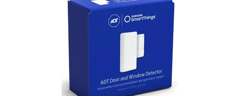 ADT Samsung SmartThings Door & Window Detector Sensor F-ADT-DW-1
