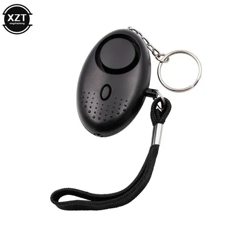 130dB Personal Safety Alarm - Anti-Wolf Emergency Keychain