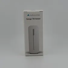 Abode Garage Tilt Sensor Wireless Security Alarm Alexa Google Home 104079/A