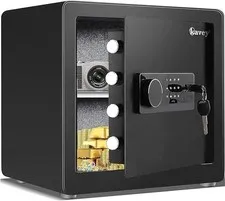 Bigfeliz GR08171532 TTLIFE Fire And Water Resistant Safe
