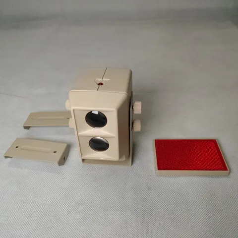 Safe House 495519 Vintage Infrared Photorelay Alarm System New Open Box