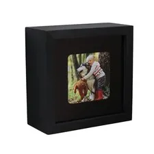 Home Enclosure - Black