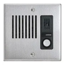 Aiphone Le-Da Door Station, 4.5 In , 9.6 In , 1.6 In
