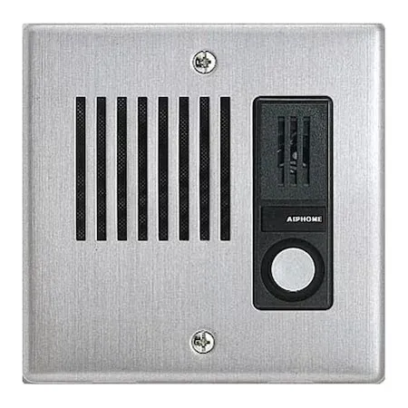 Aiphone Le-Da Door Station, 4.5 In , 9.6 In , 1.6 In