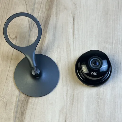 Google Nest Cam Indoor Security Camera A0005 1080p with Stand ONLY 1st Gen EUC