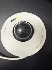 Axis M5014 PTZ Network Dome Camera Tested