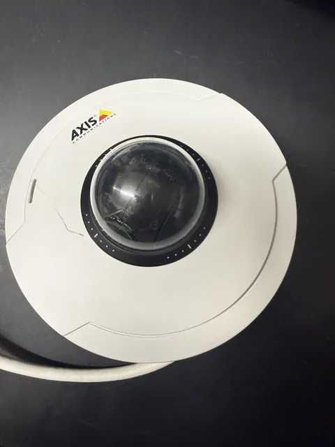 Axis M5014 PTZ Network Dome Camera Tested