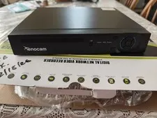 Xenocam A6708NH 8-Channel NVR Motion Recording HDMI VGA BNC USB Black