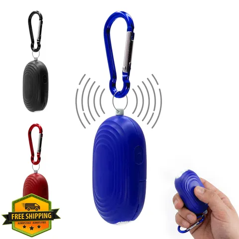 FURY Personal Safety Alarm for Women, Loud 120DB Alarm with Dual LED Flashlig...