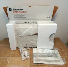 GE Spacemaker 7-4295 Accessory Remote Unit w/ Wireless Intercom System NIOB NOS