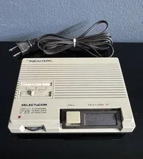 VTG Realistic SELECTaCOM FM 3 Channel Wireless Intercom 43-218 Tested
