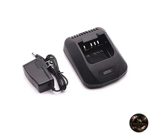 Shaworoce KSC-25 Radip Charger for Kenwood Radios TK-2140 TK-3140 TK-2160
