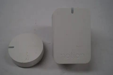 NOTION Sensor 0009 Gen 3 S01A22 Motion Sensor Detector Switch WORKING F133