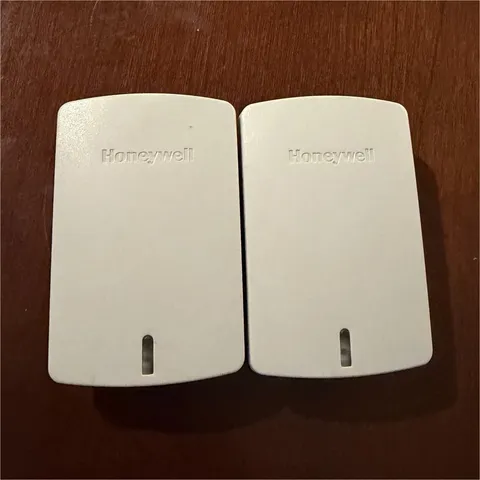 Honeywell C7189R Wireless Door/Window Sensor 2-Pack White Wi‑Fi Alexa