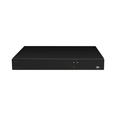 New AVYCON AVR-HN516P16 16CH PoE NVR 12TB Network Video Recorder