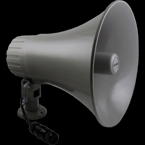 SIP AND MULTICAST PAGING HORN