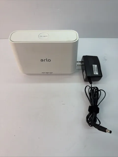 NetGear Arlo Pro Security Base Station VMB4000 with Power Supply (No Cameras)