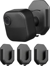 Blink Camera No Drill No Screws Wall Mount Bracket Compatible with Blink Outdoor