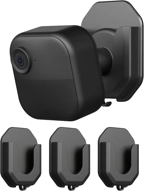 Blink Camera No Drill No Screws Wall Mount Bracket Compatible with Blink Outdoor