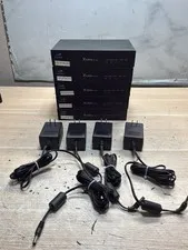 5Alpha Pricing AP400~ Network Camera Server 4 Power Supply ~JUA3875
