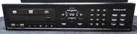 HONEYWELL HRDP8D250 8-Channel Embedded Digital Video Recorder
