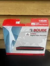 Bolide Technology Group BN-NVR/4NX/NDAA 4-Channel 8MP NVR (1TB HDD) m829