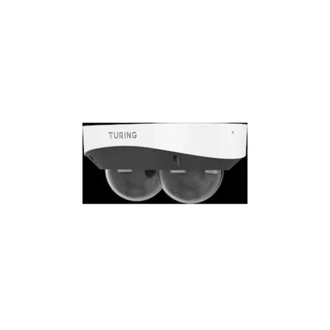Turing Video - TP-X2D4M28-1Y - Turing Video TP-X2D4M28-1Y Smart Series 4MP Dual