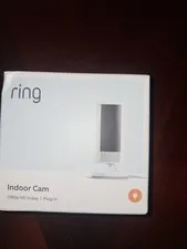 Ring Indoor Cam (2nd Gen) - White