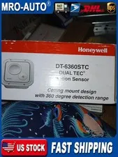 New Honeywell DT-6360STC DUAL TEC Motion Sensor