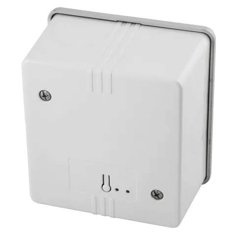 Hubbell Wall Mount Wireless 2-Relay Control Unit LoadLogic 120/277V 20A WLC402W